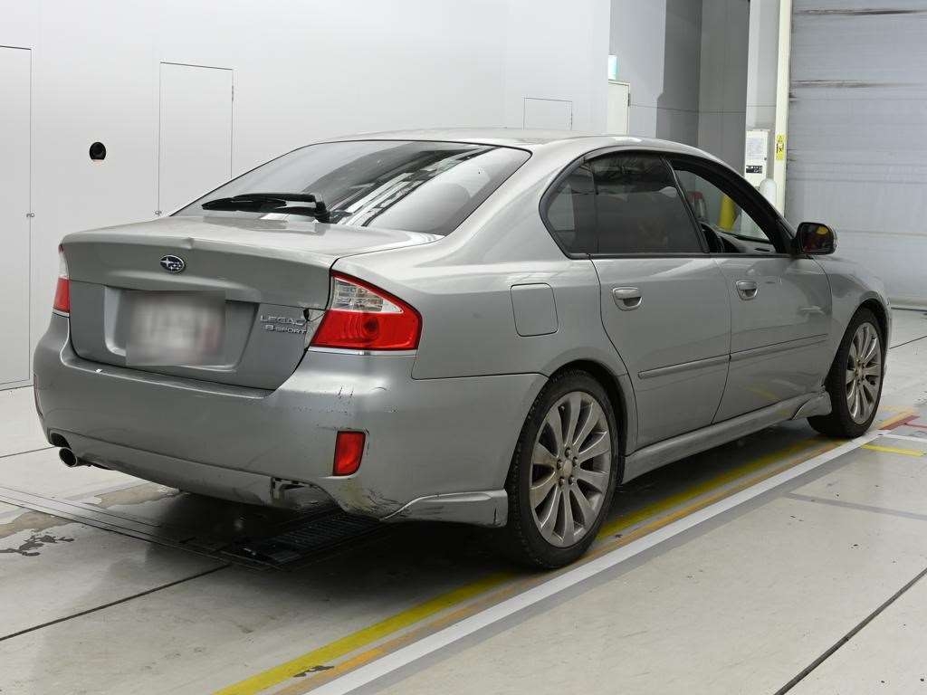 SUBARU LEGACY B4