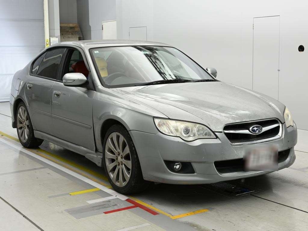 SUBARU LEGACY B4