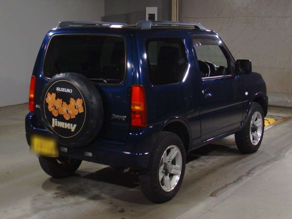 SUZUKI JIMNY