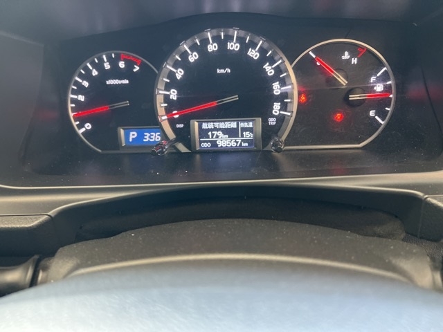 TOYOTA REGIUS ACE