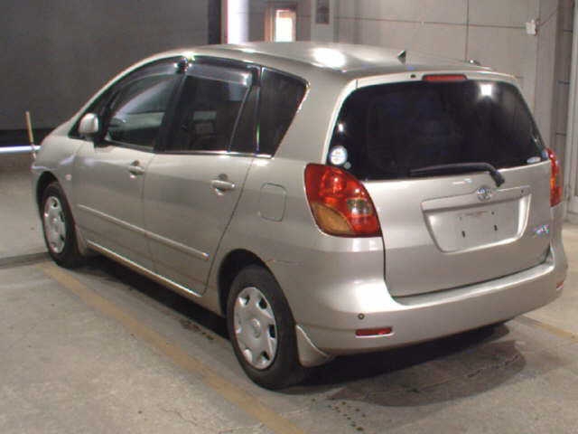 TOYOTA COROLLA SPACIO