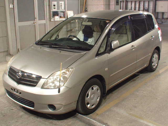 TOYOTA COROLLA SPACIO