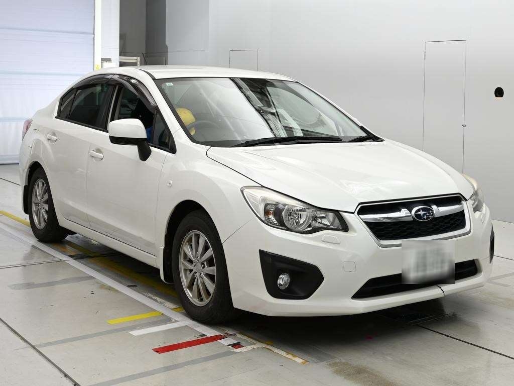 SUBARU IMPREZA