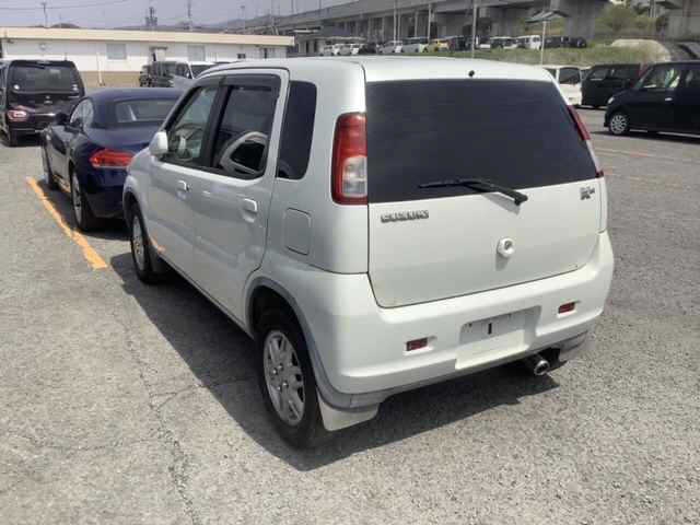 SUZUKI KEI