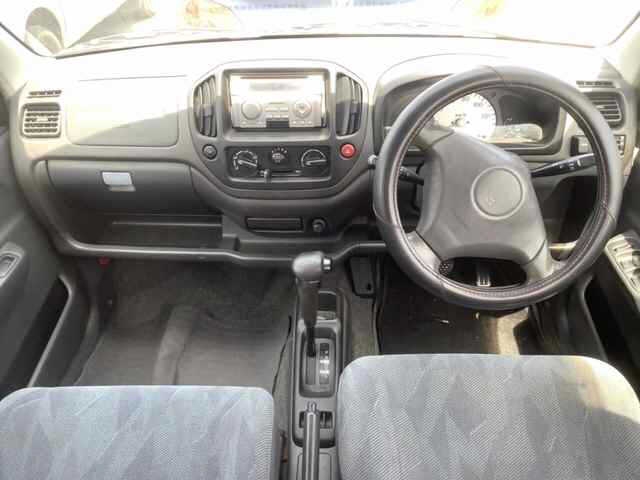SUZUKI KEI