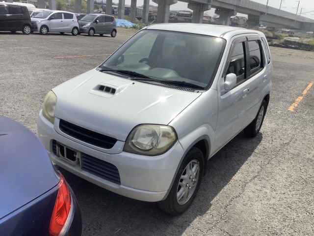 SUZUKI KEI
