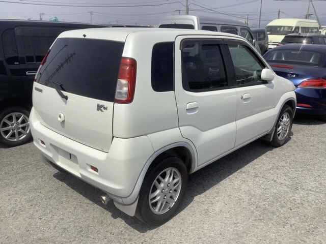 SUZUKI KEI