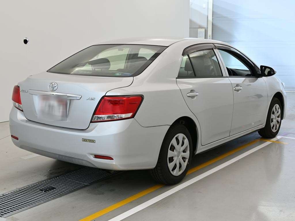 TOYOTA ALLION