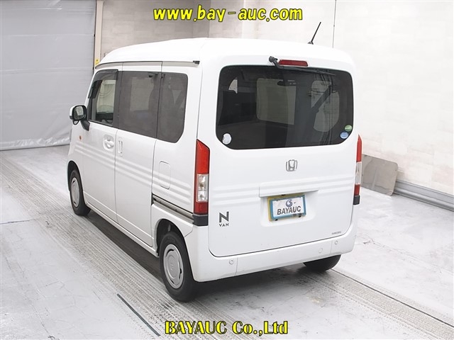HONDA N-VAN