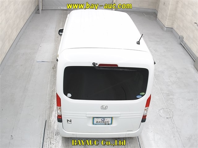 HONDA N-VAN