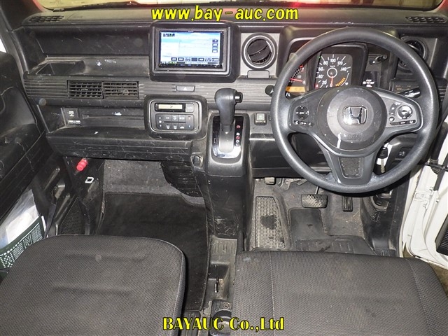 HONDA N-VAN
