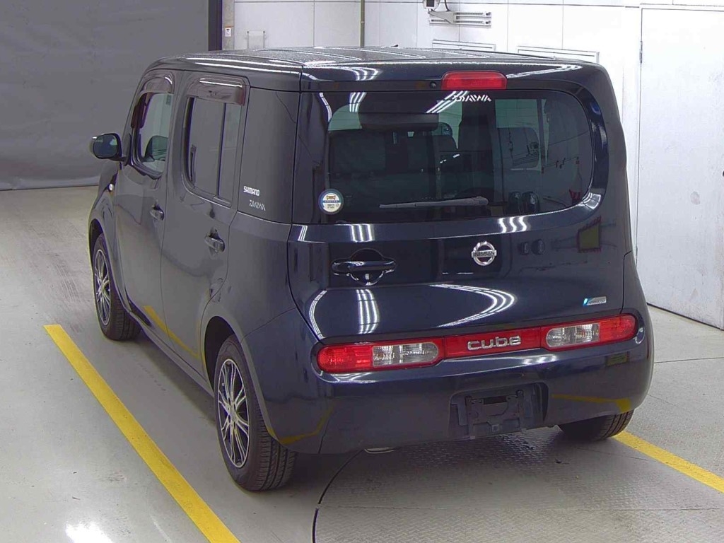 NISSAN CUBE