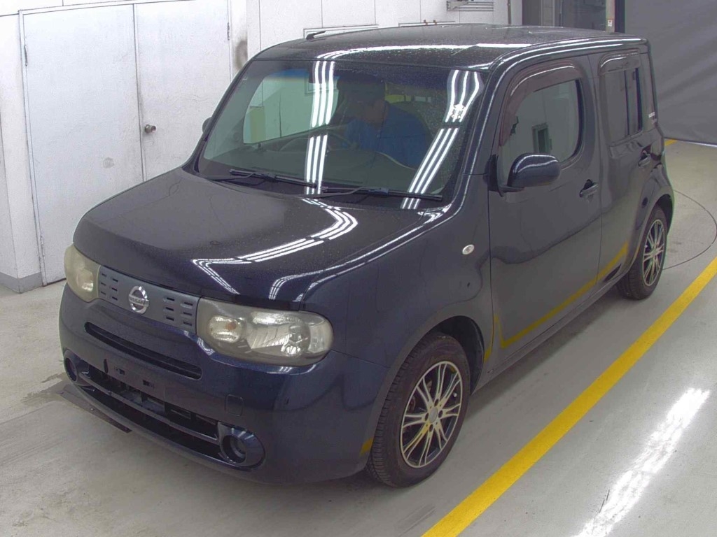 NISSAN CUBE