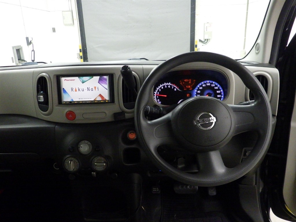 NISSAN CUBE