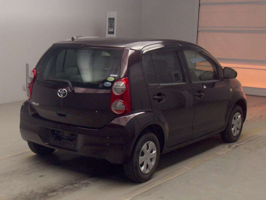 TOYOTA PASSO