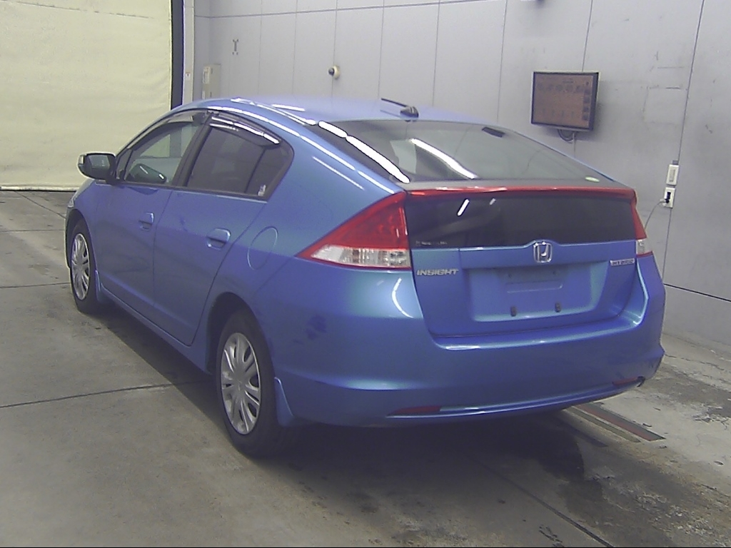 HONDA INSIGHT