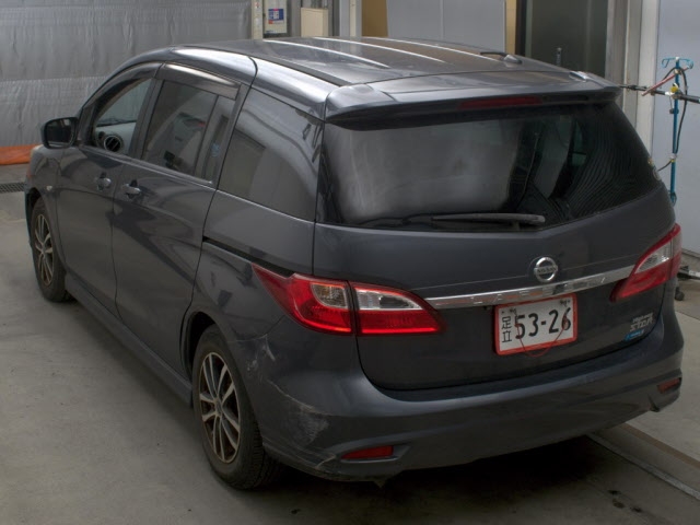 NISSAN LAFESTA
