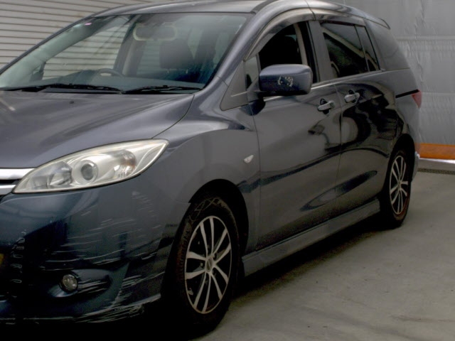 NISSAN LAFESTA