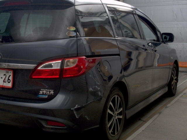 NISSAN LAFESTA