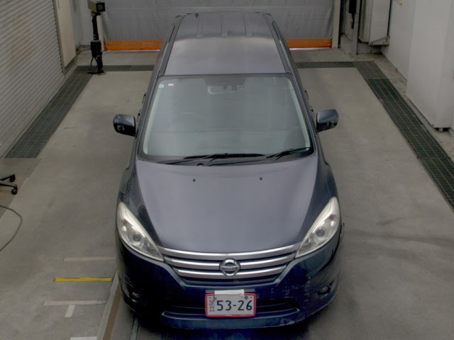 NISSAN LAFESTA