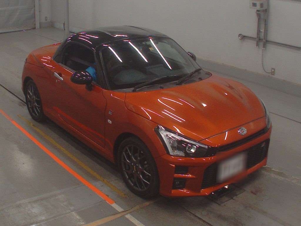 TOYOTA COPEN