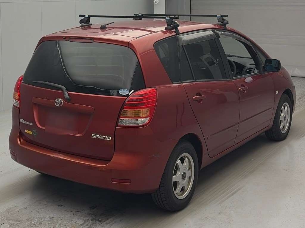 TOYOTA COROLLA SPACIO