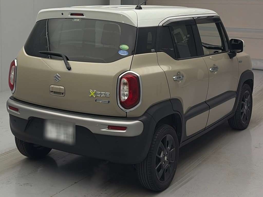 SUZUKI XBEE