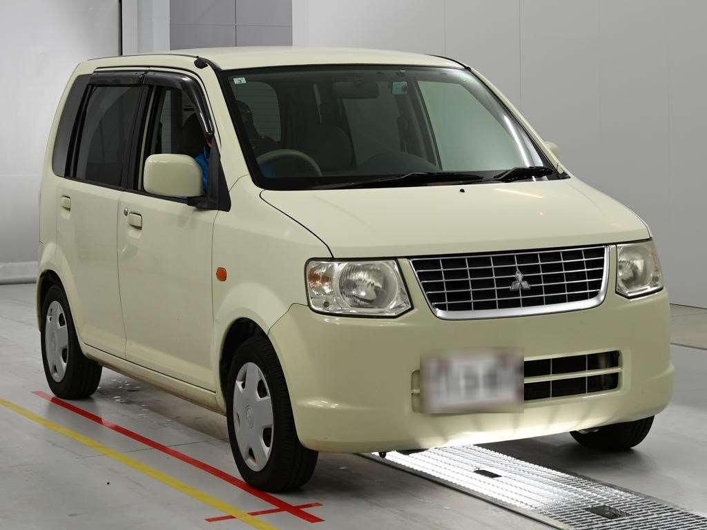 MITSUBISHI EK WAGON