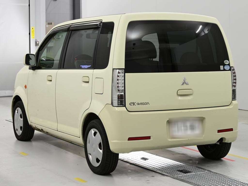 MITSUBISHI EK WAGON