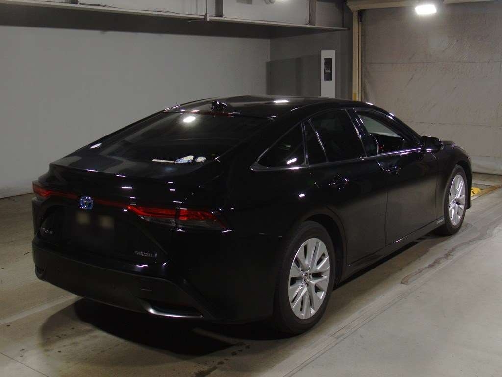 TOYOTA MIRAI
