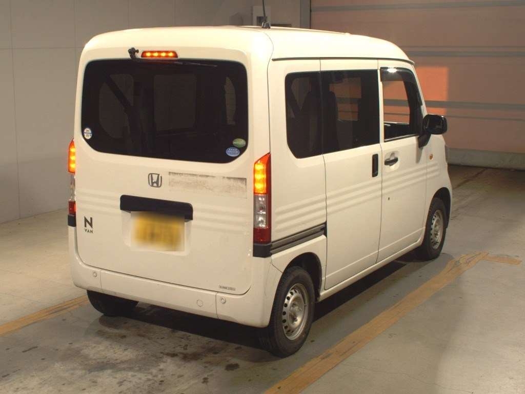 HONDA N-VAN