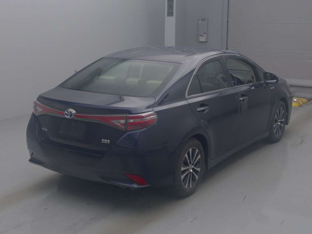 TOYOTA SAI