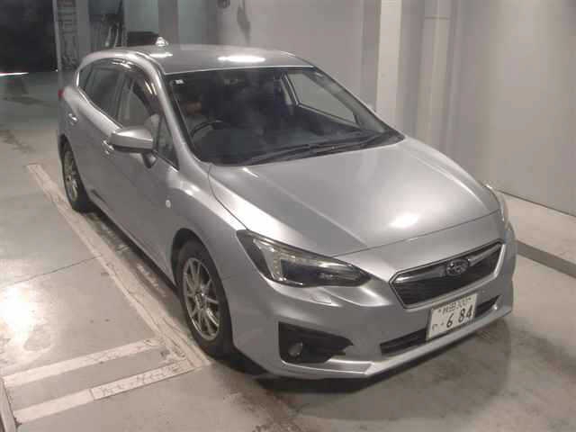SUBARU XV