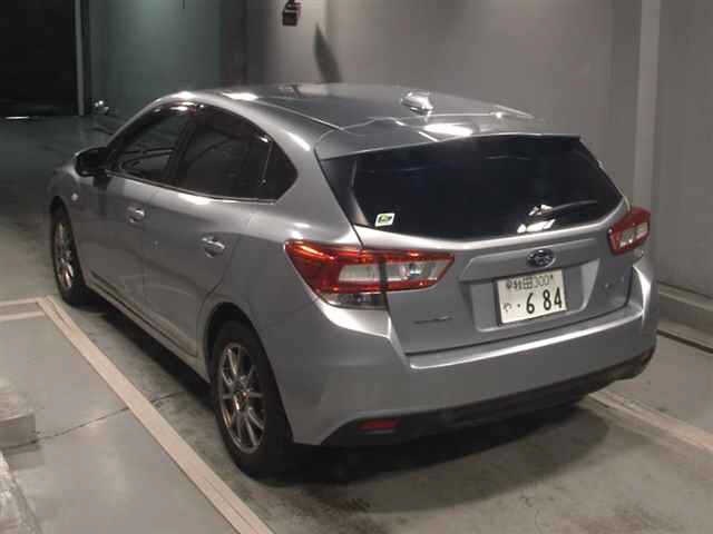 SUBARU XV