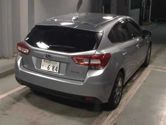 SUBARU XV