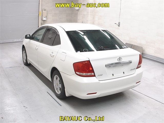TOYOTA ALLION