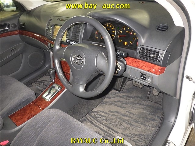 TOYOTA ALLION