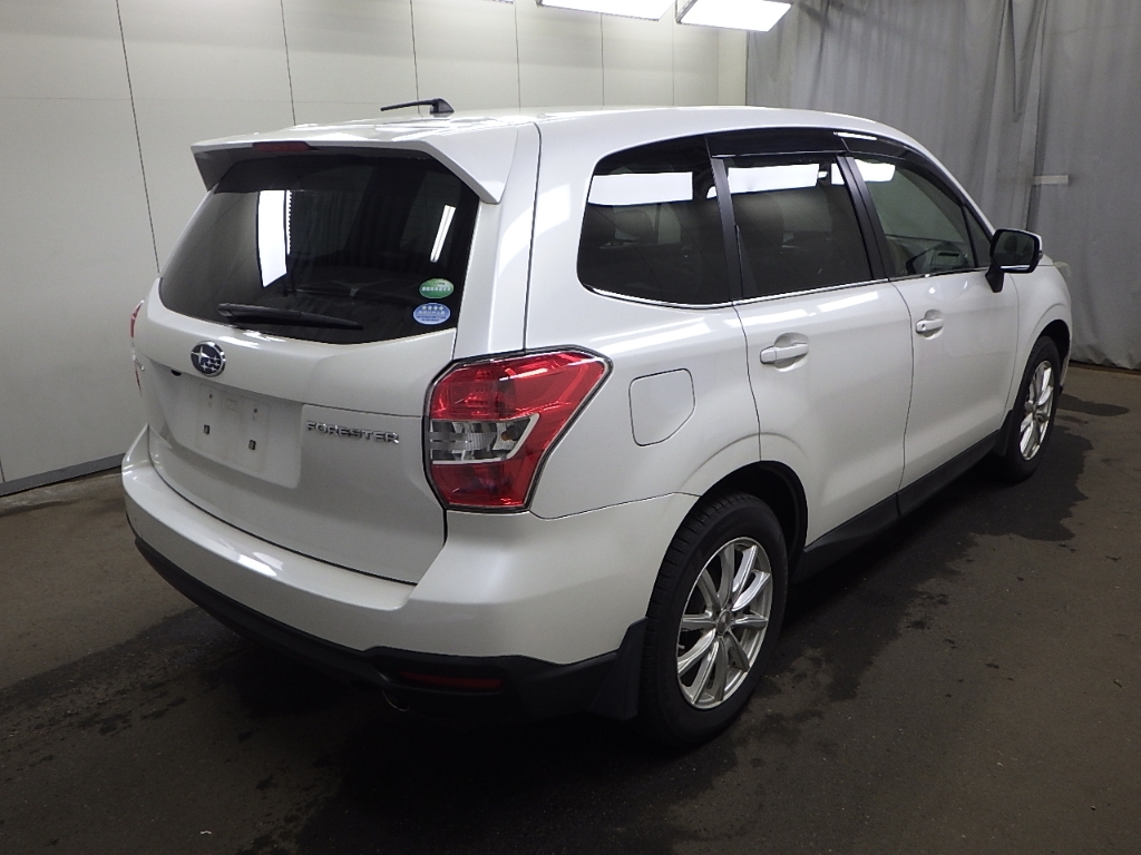 SUBARU FORESTER