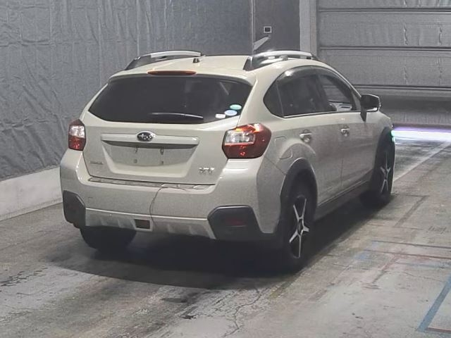 SUBARU XV