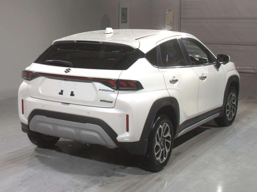 SUZUKI FRONX