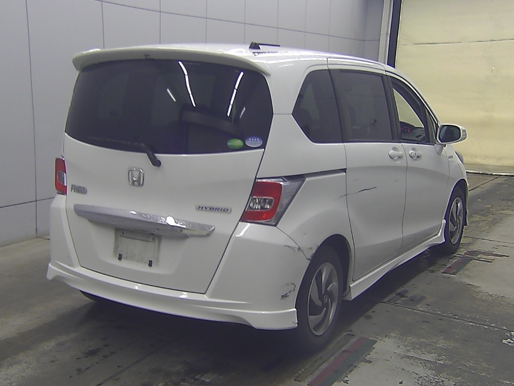 HONDA FREED