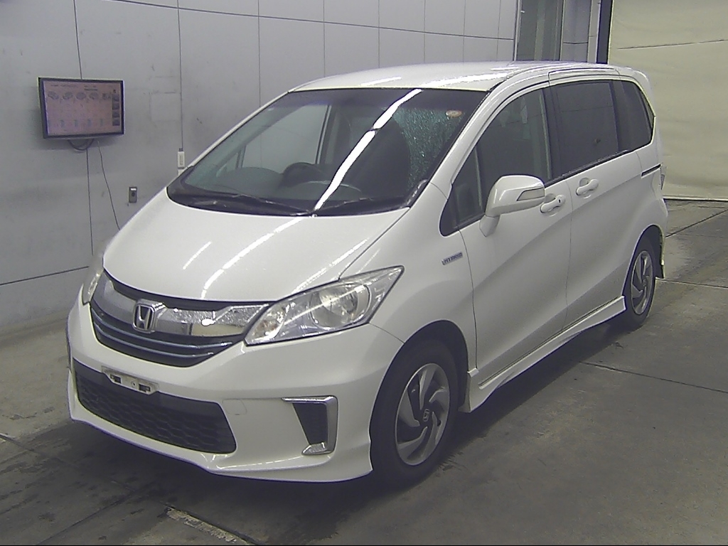 HONDA FREED