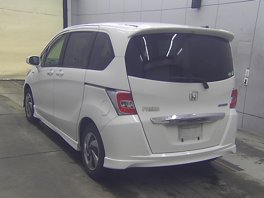 HONDA FREED