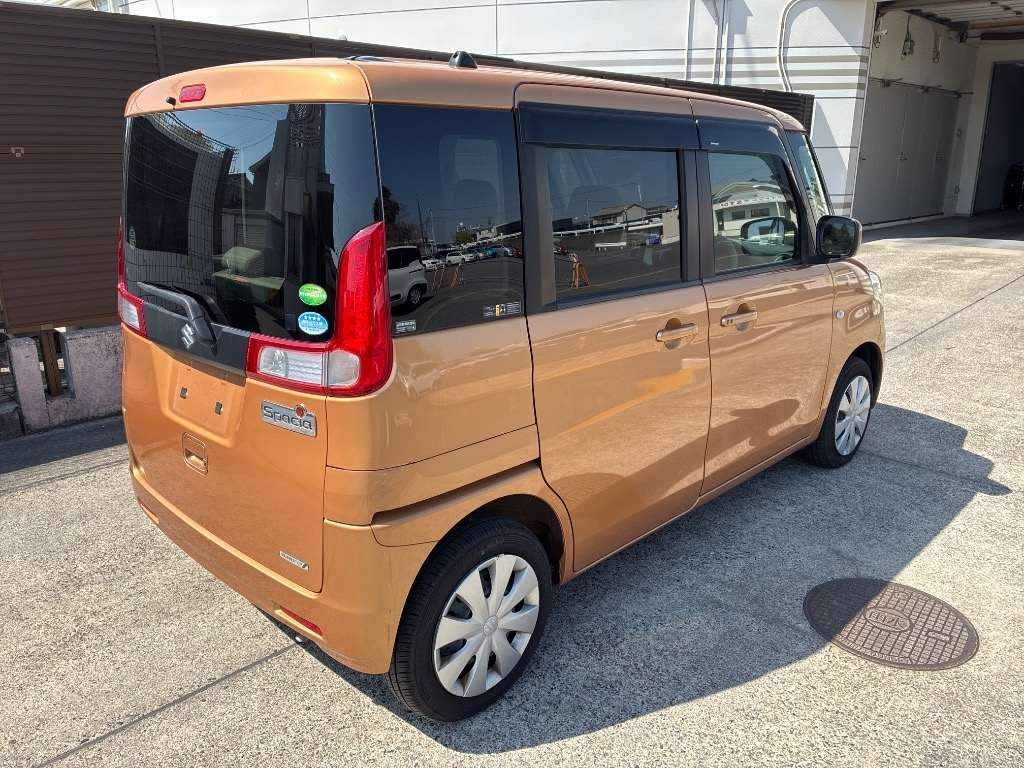 SUZUKI SPACIA
