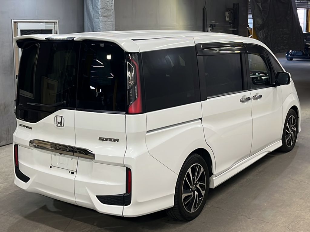 HONDA STEPWGN