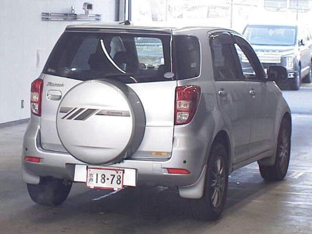 TOYOTA RUSH