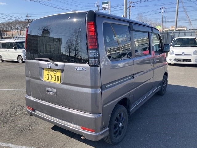 HONDA VAMOS