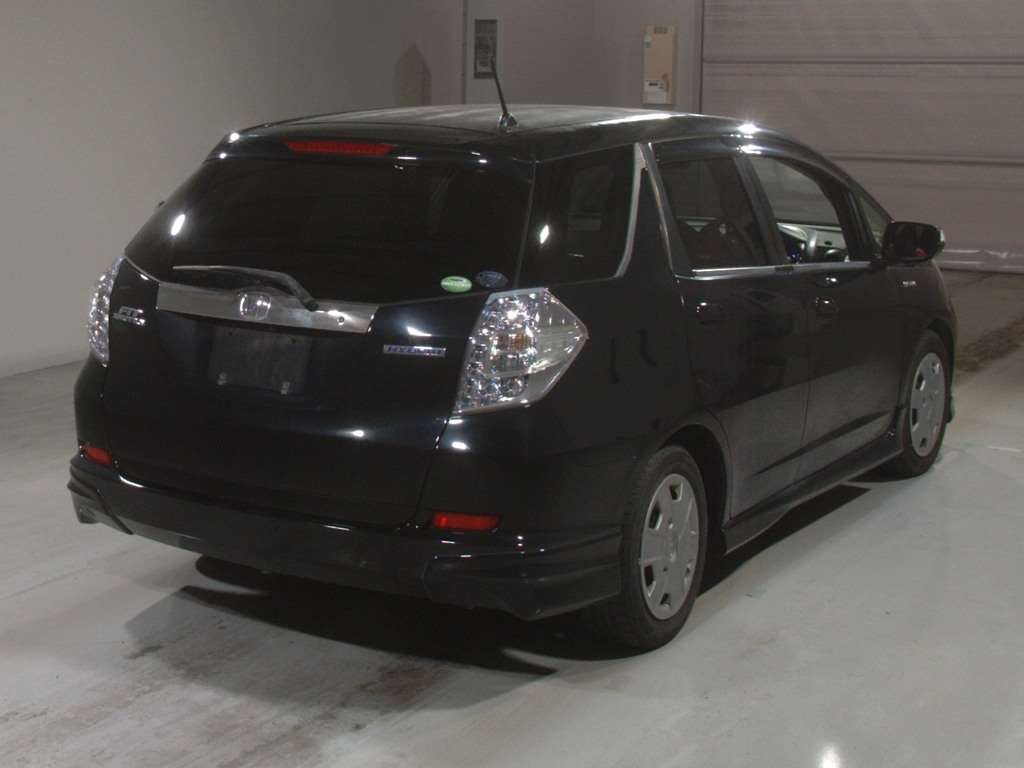 HONDA FIT SHUTTLE