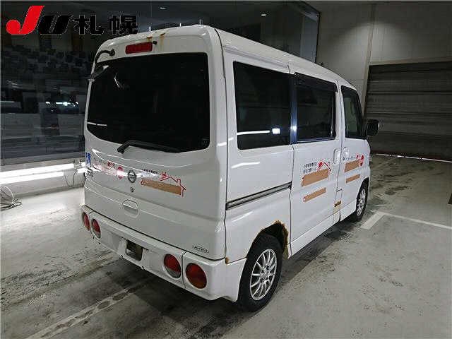 NISSAN CLIPPER