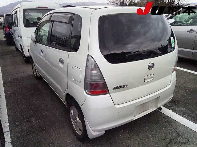 NISSAN MOCO